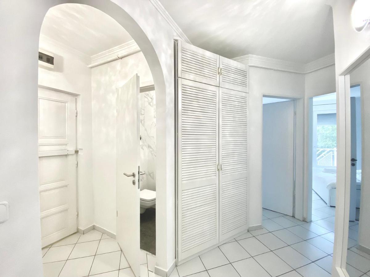 Mirell Apartman Szegedin Exterior foto
